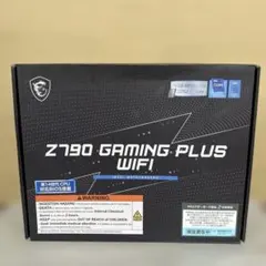 A5-195 MSI Z790 Gaming Plus WiFi マザーボード