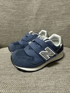 New Balance 313 ネイビー スニーカー　16cm