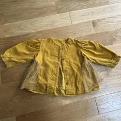 チュニックシャツ サイズ80 apres les cours