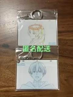 葬送のフリーレン フリーレン展 原画アクリルキーホルダー - メルカリ