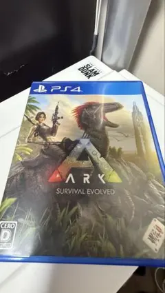 ARK: Survival Evolved PS4