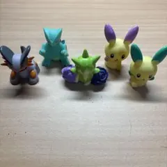 2026年最新】ポケモンキッズ 色ちがいの人気アイテム - メルカリ
