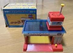トミー ミニカーアクションシリーズ トミカしょうぼうしょ 昭和レトロのサムネイル