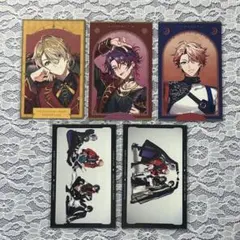 にじさんじ IMPACT ランダムフォト風カード