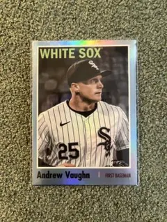 アンドリュー・ボーン topps archives 2024 /25