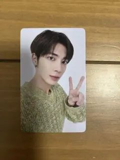 TXT トレカ FREEFALL ユニバ ラキドロ テヒョン