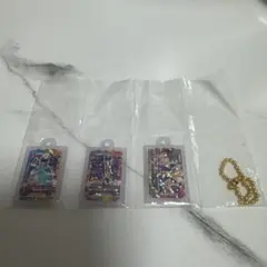 アイカツ グッズコレクション3 シアントリオコーデ 藤堂ユリカ