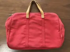 PORTER ポーター キャンバス ビジネスバッグ レッド