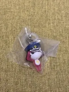 ケロロ軍曹 めじるしチャーム ギロロ ガチャガチャ