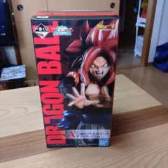 一番くじ A賞 超サイヤ人4 ゴジータ フィギュア