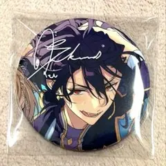 あんスタ　朔間零　10周年　缶バッジ