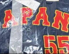 村上宗隆　侍ジャパンユニフォームLサイズ