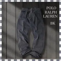 V*M様 4034/ポロラルフローレン スリムストレートブラックデニムジーンズ3