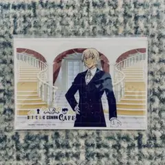 名探偵コナンセガラッキーくじオンライン執事喫茶　C賞 アクリルパズル 安室透