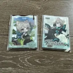 原神 クリアカード リネット