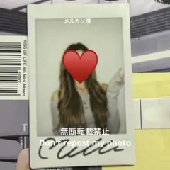 2025年最新】kiss of life サインの人気アイテム - メルカリ