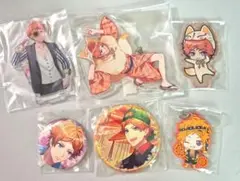 A3 皇天馬 缶バッジ アクスタ アクキー ラバスト セット まとめ