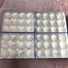 VICTAS 3スター VP40＋　 4ダース 48球　卓球　ピン球