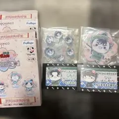 忍たま乱太郎 アクリルスタンド 　桜もちぴこフリューくじ