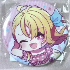 推しの子 サマーくじ 星野アイ 水着缶バッジ ミニキャラ - メルカリ