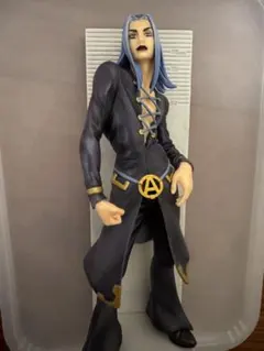 一番くじジョジョの奇妙な冒険 レオーネ・アバッキオ E賞 MASTERLIZE 