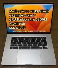 macbook pro 16