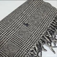 90s Polo by Ralph Lauren グレンチェック　マフラー