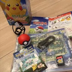 Nintendo Switch Let’s Go! ピカチュウセット 本体 Nintendo Switch ポケットモンスター Let's Go! ピカチュウセット