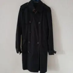 RALPH LAUREN ダブルブレストトレンチコート