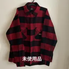 Dickies ネルシャツ　未使用品