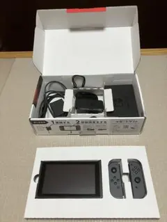 【完品】Nintendo Switch 本体一式