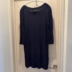 A.P.C. 長袖カットソー ネイビー Mサイズのサムネイル