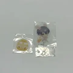 TSUKINOTEI アクリルスタンドキーホルダー 4月ver. 卯月新