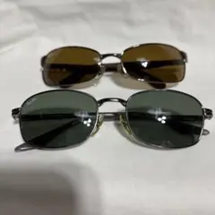 Ray-Ban サングラス　2点セット