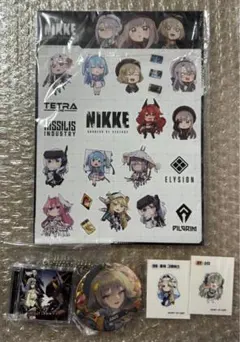 NIKKE 韓国 グッズセット