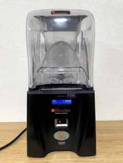 Blendtec ブレンテック Qシリーズ ICB-3JQ スムージーブレンダー