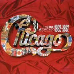 国内盤CD★ Chicago ★ ハート・オブ・シカゴ 1982~1997