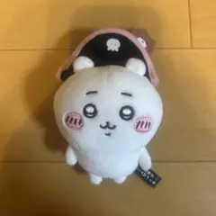 ちいかわ ぬいぐるみチャーム お台場
