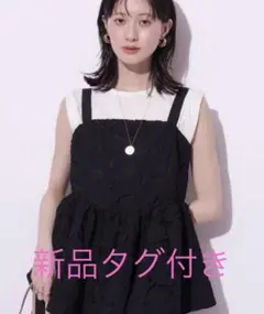 新品 Arpege story 《店舗限定》〈india〉ドットプリントキャミ - メルカリ