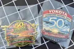 横田基地友好祭 2026 限定 パッチ - メルカリ