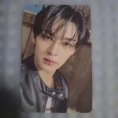 straykids　スキズ　リノ　HOP 合　両面トレカ