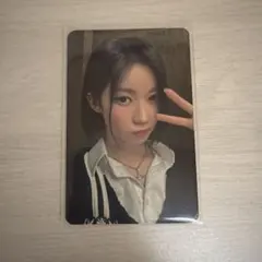 BABYMONSTER ベビモン アサ クリスマストレカ