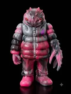 B*d様 GYAROMI ヴォイドン ソフビ 墓場の画廊 当選品 - メルカリ