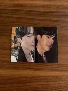 BTS ARIRANG アリラン Target US限定 トレカ JIN ジン