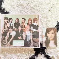 ME:I 1ST ALBUM WHO I AM 通常盤 新品未開封 シリアル付