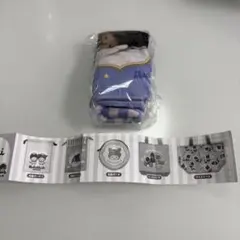 ベビチッチ　ポーチアソートコレクション　巾着ポーチ2