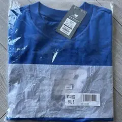 New Balance 青 Tシャツ(JP：Mサイズ)