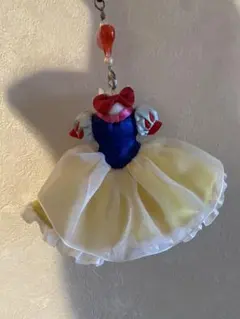 白雪姫　キーホルダー　ディズニー