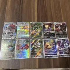 ポケモンカードセット