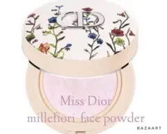 ディオールMiss Dior ミレフィオリフェイスパウダー（限定品）